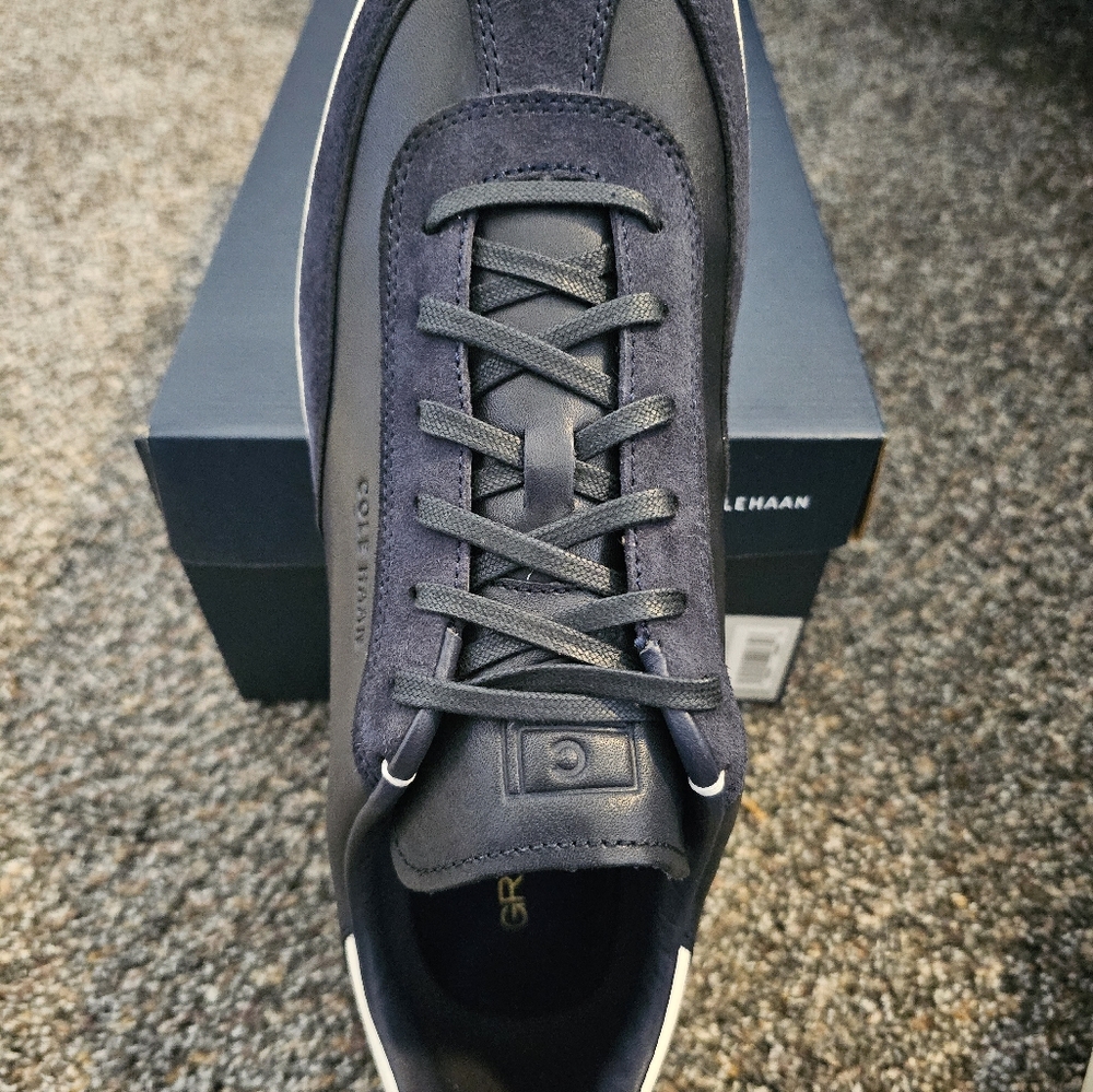 Cole Haan Grandpro Turf - Like New